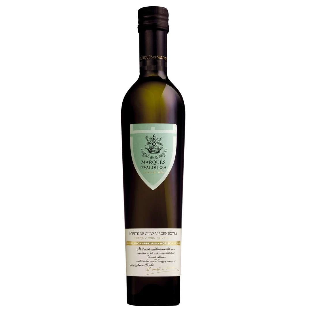 Marques De Valdueza Extra Virgin Olive Oil, 500ml