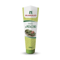 Marullo Pistachio Paste In Tube, 3.52 Oz