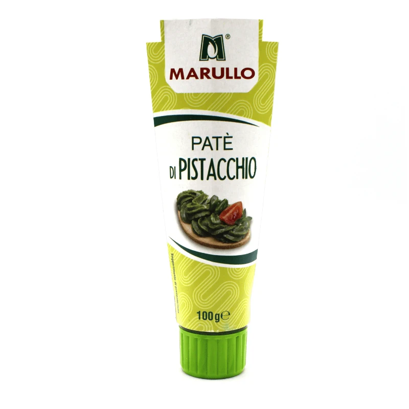 Marullo Pistachio Paste In Tube, 3.52 Oz - Image 2