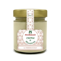 Marullo Sicilian Almond Cream Spread, 6.7 Oz