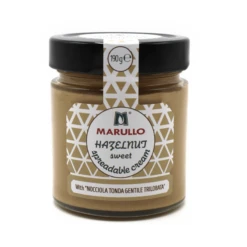 Marullo Sicilian Hazelnut Cream Spread, 6.7 Oz