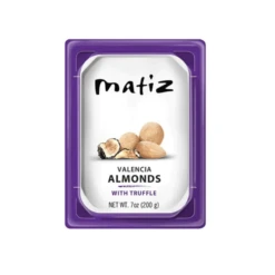 Matiz Valencia Almonds With Truffle, 7 Oz