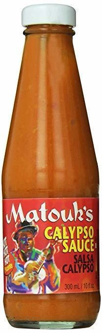 Matouk Calypso Sauce - 10 Fl. Oz.