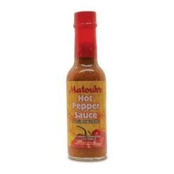 Matouk's Hot Pepper Sauce, 5 Oz