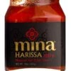 Mina Harissa Spicy Moroccan Red Pepper Sauce, 10 Oz
