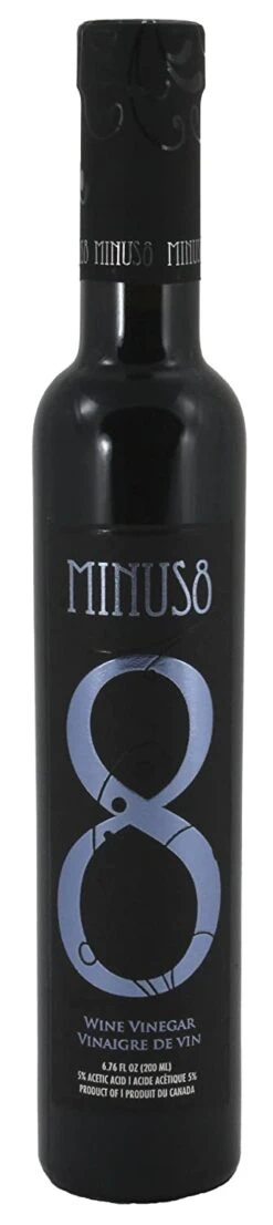 Minus 8 Vinegar Ice Wine, 6.76 Oz (200 Ml)