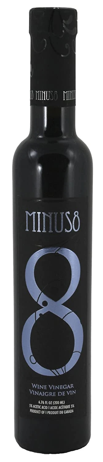 Minus 8 Vinegar Ice Wine, 6.76 Oz (200 Ml)