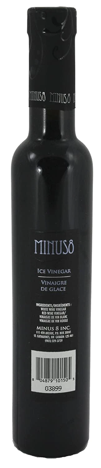 Minus 8 Vinegar Ice Wine, 6.76 Oz (200 Ml) - Image 2