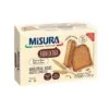 Misura Extra Fiber Whole Meal Rusks, 11.29 Oz