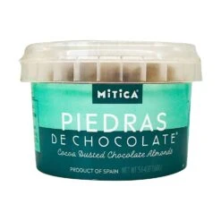 Mitica Piedras De Chocolate, 5.64 Oz