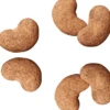 Mitica Piedras Rojas Cashews With Cinnamon, 4.4 Lbs