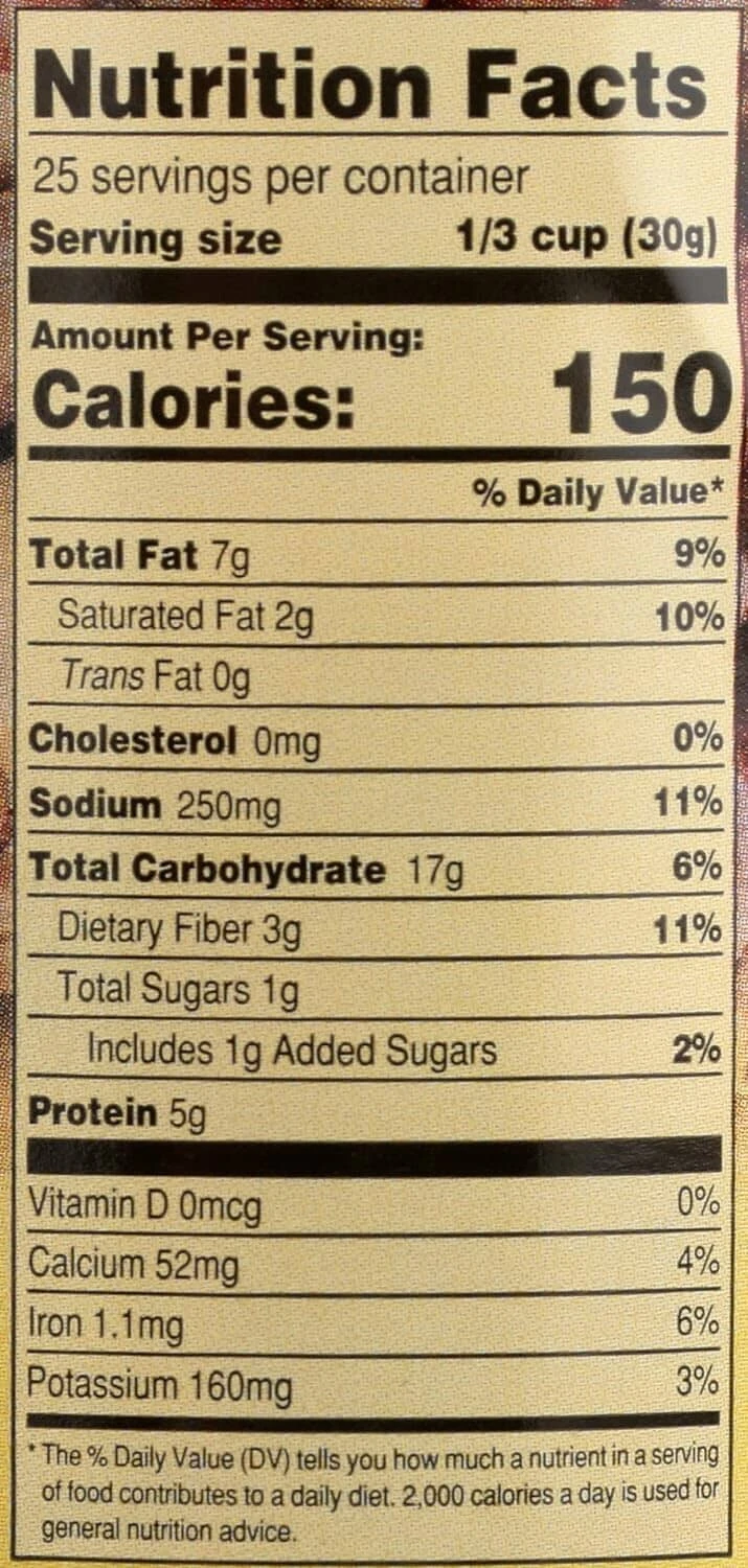 Mitica Spanish Cocktail Snack Mix, 1.65 Lbs - Image 3