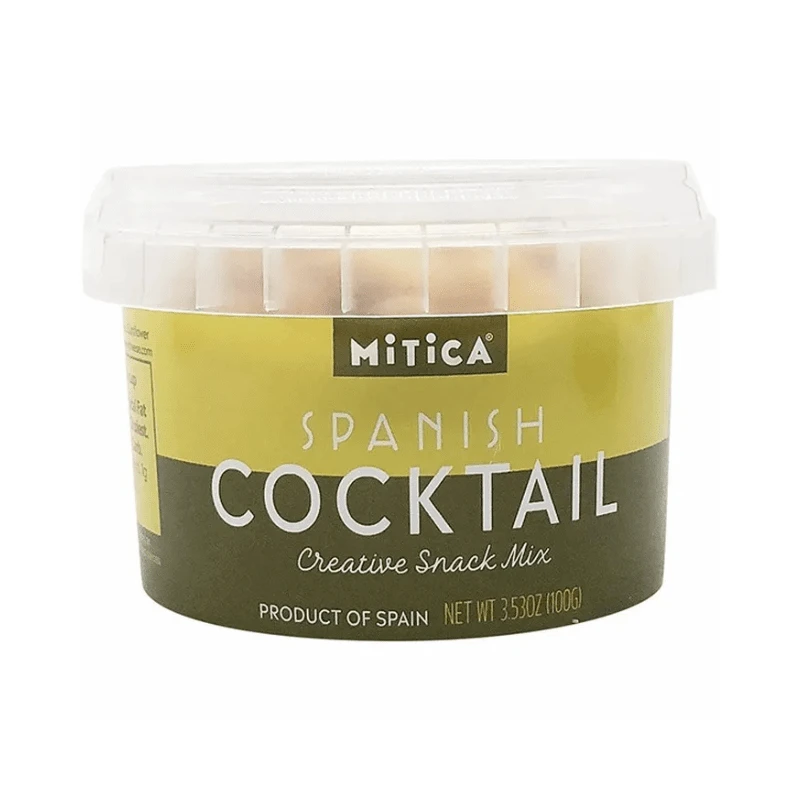 Mitica Spanish Cocktail Snack Mix, 3.5 Oz