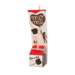 Mo Me Dark Chocolate Hot Chocolate Sticks, 1.15 Oz