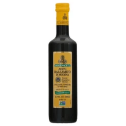 Modenaceti Balsamic Vinegar Of Modena, 16.9 Oz