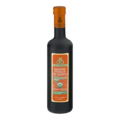 Modenaceti Organic Balsamic Vinegar Of Modena, 16.9 Oz