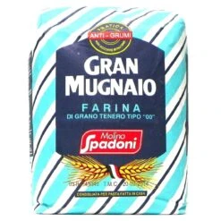 Molino Spadoni Gran Mugnaio "00" Flour - 2.2 Lbs
