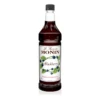 Monin Premium Gourmet Blackberry Syrup, 1 Liter | 33.8 Oz