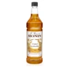 Monin Premium Gourmet Toasted Marshmallow Syrup, 1 Liter | 33.8 Oz