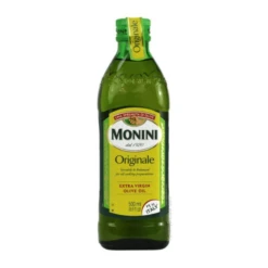 Monini Original Extra Virgin Olive Oil, 16.9 Oz