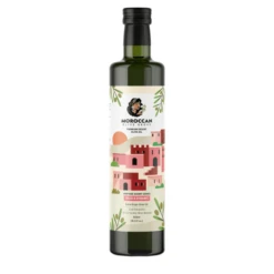 Moroccan Olive Grove The Red Olive Oil Bold & Dynamic, 16.9 Oz