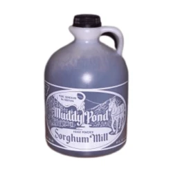 Muddy Pond Sorghum Syrup, 64 Oz