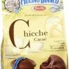 Mulino Bianco Chicche Cacao Cookies, 7 Oz (200g)