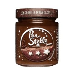 Mulino Bianco Pan Di Stelle Hazelnut Cream Spread, 20.46 Oz