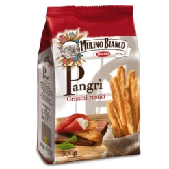 Mulino Bianco Pangri Rustic Breadsticks, 10.5 Oz
