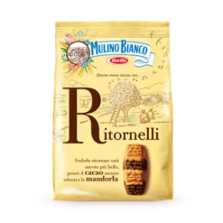 Mulino Bianco Ritornelli Cookies, 24.7 Oz | 700g