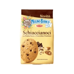 [Best Before: 06/04/24] Mulino Bianco Schiaccianoci, 300g