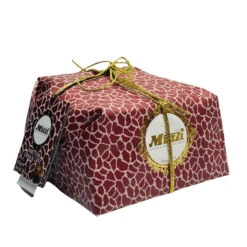 Muzzi Coffee Panettone 2.2 Lb.