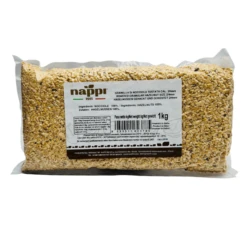 Rex Nappi Roasted Chopped Hazelnuts, 2.2 Lbs