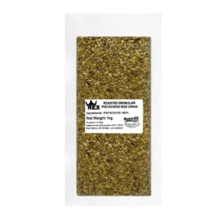 Rex Nappi Roasted Chopped Pistachio, 2.2 Lbs