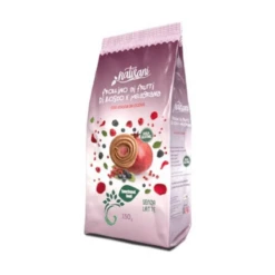 Natisani Gluten Free Frollino Pomegranate & Berries Biscuits, 5.29 Oz