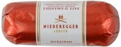 Niederegger Chocolate Covered Marzipan Loaf, 4.4 Oz