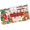 [Best Before: 07/14/24] Niederegger Classic Marzipan Christmas Edition Gift Box, 7 Oz