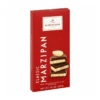 Niederegger Classic Marzipan Dark Chocolate Bar, 3.88 Oz