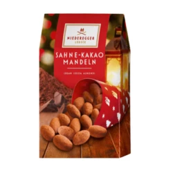 [Best Before: 05/17/24] Niederegger Cream Cocoa Almonds, 3.5 Oz