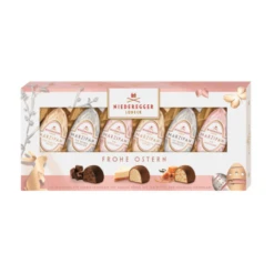 Niederegger Marzipan Eggs Gift Box, 3.5 Oz