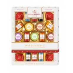 [Best Before: 07/14/24] Niederegger Marzipanerie With Pasteten, 10.5 Oz