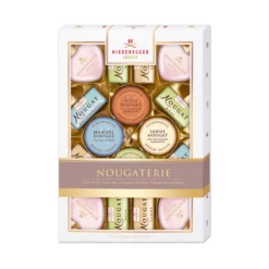Niederegger Nougaterie Pralines Assortment, 7.2 Oz