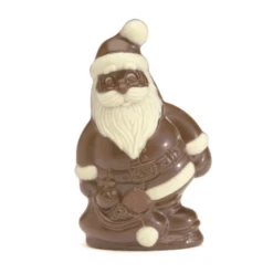 Nirvana Santa With Bag Milk Chocolate Figure, 2.8 Oz