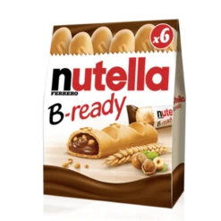 Nutella B-ready, 4.6 Oz