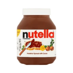 Best Before: 07/30/24] Nutella Italiana Chocolate Hazelnut Spread, 2.2 Lbs | 33.5 Oz