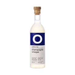 O California Champagne Vinegar 10.1 Oz