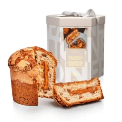 Ofner Walnuts And Coconut Panettone, 2.2 Lbs