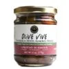 Ritrovo Selections Olive Vive Taggiasca Olives With Almonds, 6 Oz (170g)