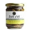 Ritrovo Selections Olive Vive Taggiasca Olives With Citrus, 6 Oz (170g)