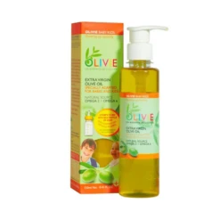 Olivie Baby/Kids Organic Extra Virgin Olive Oil, 8.45 Oz